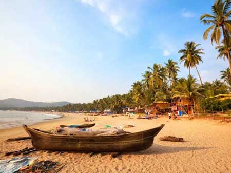 Beach Tour Packages Travels in Tirupsti