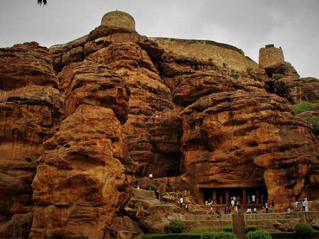 Badami travels tirupati