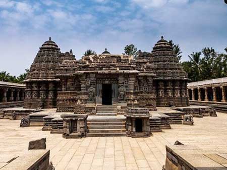 Belur-Halebid travels tirupati