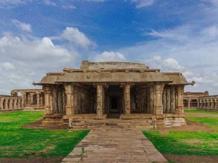 Gandikota Fort travels tirupati