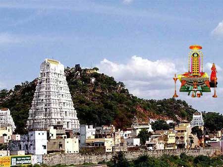 Sri Kalahasti Car Rentals Services Tirupati